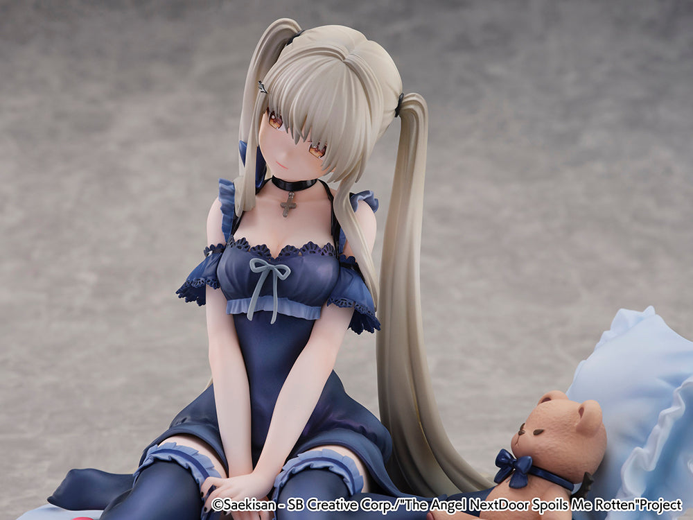 Nekotwo [Pre-order] The Angel Next Door Spoils Me Rotten - Mahiru Shiina(Little Devil Ver.) 1/6 Scale Shibuya Scramble Figure eStream