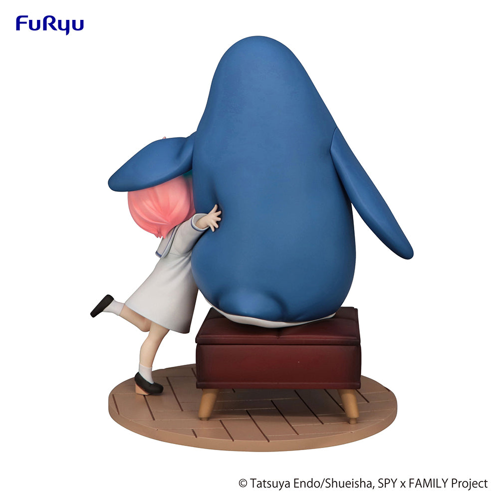 Nekotwo [Pre-order] SPY×FAMILY - Anya Forger With Penguin Exceed Creative Prize Figure FuRyu Corporation