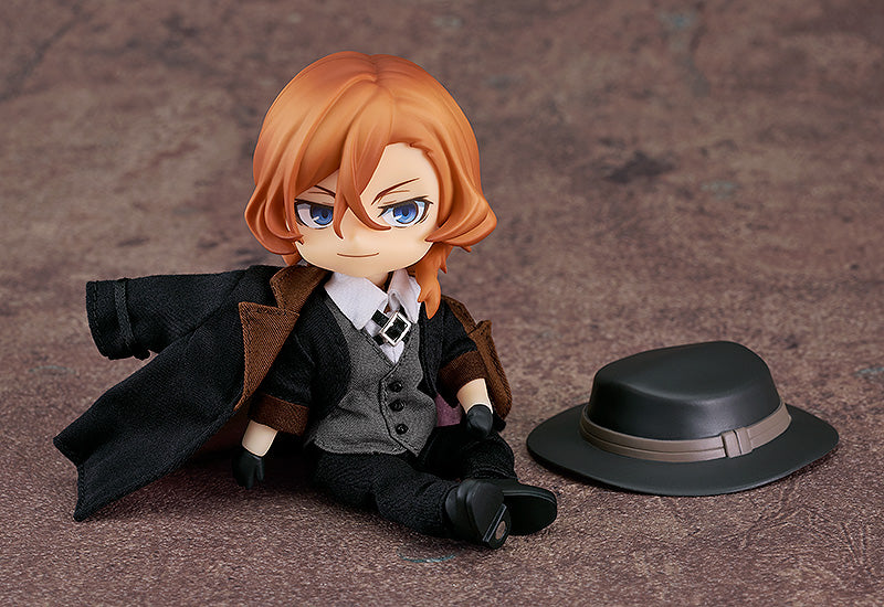 [Pre-order] Bungo Stray Dogs - Chuya Nakahara Nendoroid Doll Orange Rouge - Nekotwo