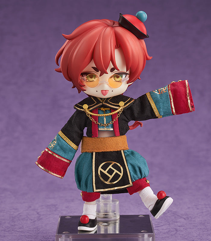 Nekotwo [Pre-order] Nendoroid Doll - Garlic Chinese-Style Jiangshi Twins Nendoroid Doll Good Smile Company