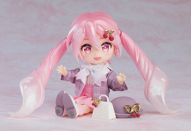 Nekotwo [Pre-order] Hatsune Miku - Sakura Miku(Hanami Outfit Ver.) Nendoroid Good Smile Company