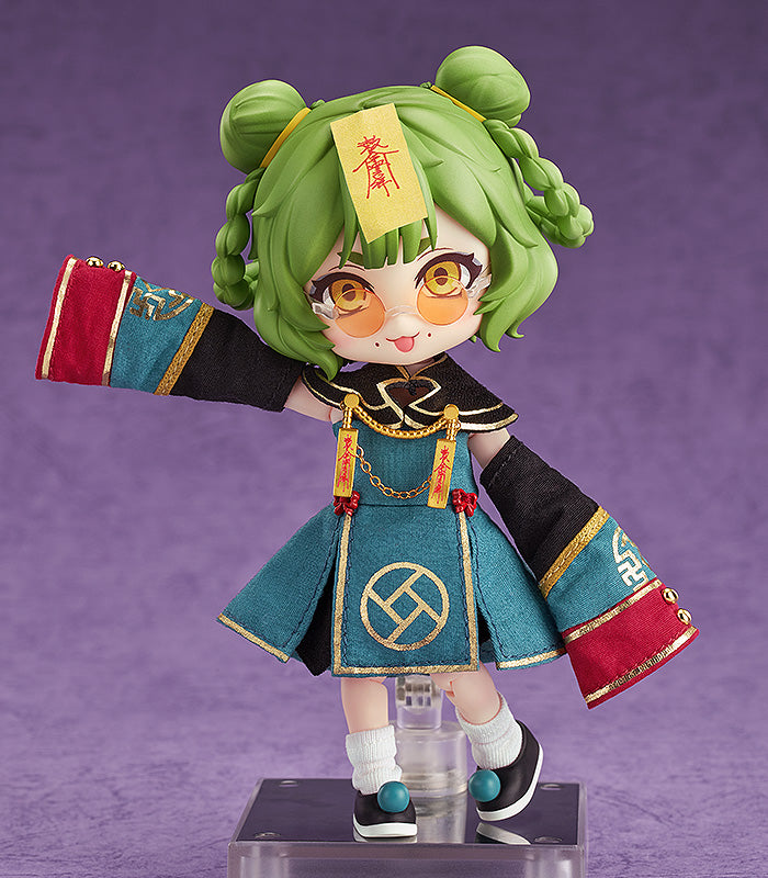 Nekotwo [Pre-order] Nendoroid Doll - Ginger Chinese-Style Jiangshi Twins Nendoroid Doll Good Smile Company