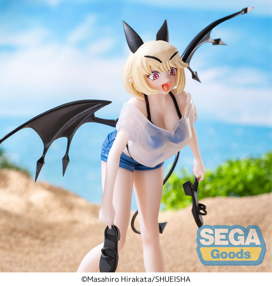 Nekotwo [Pre-order] Debby the Corsifa is Emulous - Debby the Corsifa(Swimsuit Ver.) Luminasta Prize Figure SEGA