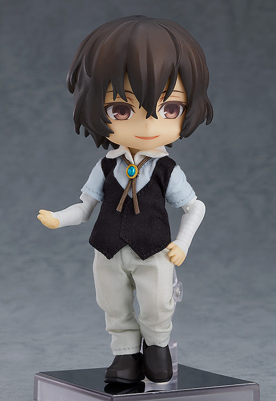 [Pre-order] Bungo Stray Dogs - Osamu Dazai(re-run) Nendoroid Doll Orange Rouge - Nekotwo