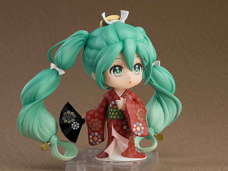 Nekotwo [Pre-order] Hatsune Miku - Hatsune Miku(Beauty Looking Back Ver.) Nendoroid Good Smile Company