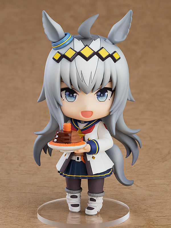 Nekotwo [Pre-order] Uma Musume: Pretty Derby - Oguri Cap Nendoroid Good Smile Company