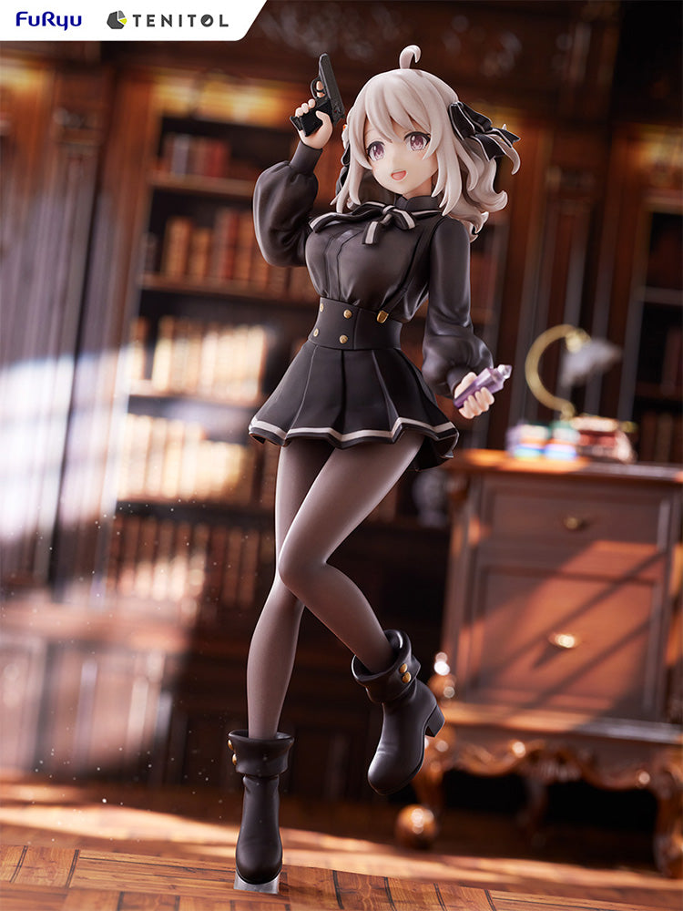 Nekotwo [Pre-order] Spy Classroom - Lily TENITOL Prize Figure FuRyu Corporation