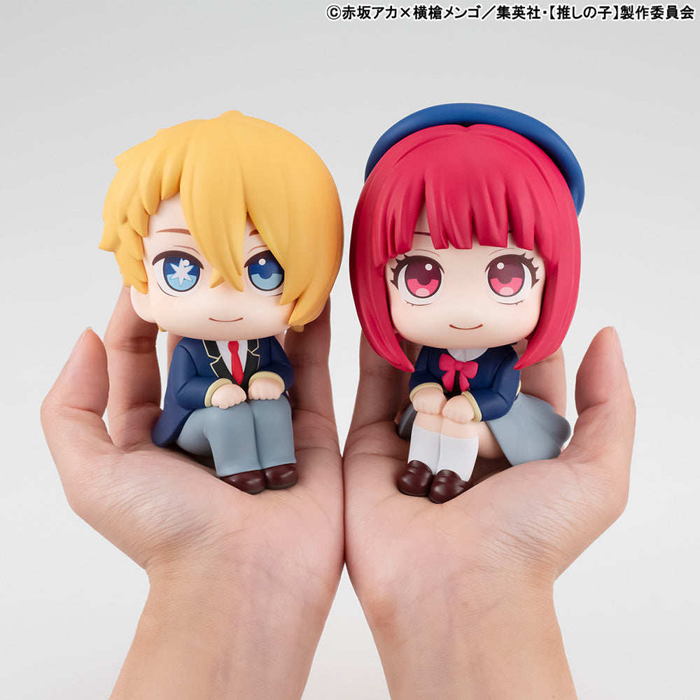 Nekotwo [Pre-order] Oshi no ko - Aqua & Kana Arima [with gift] Lookup Mini Figure MegaHouse