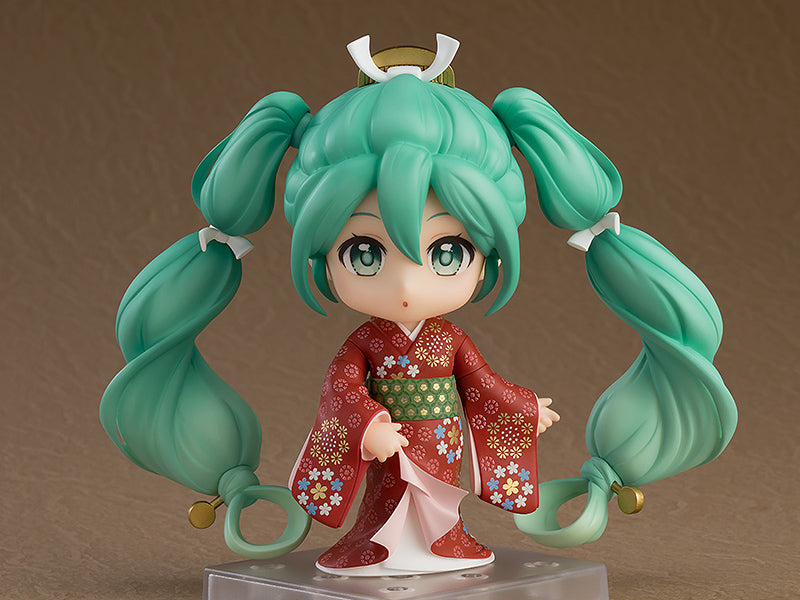 Nekotwo [Pre-order] Hatsune Miku - Hatsune Miku(Beauty Looking Back Ver.) Nendoroid Good Smile Company