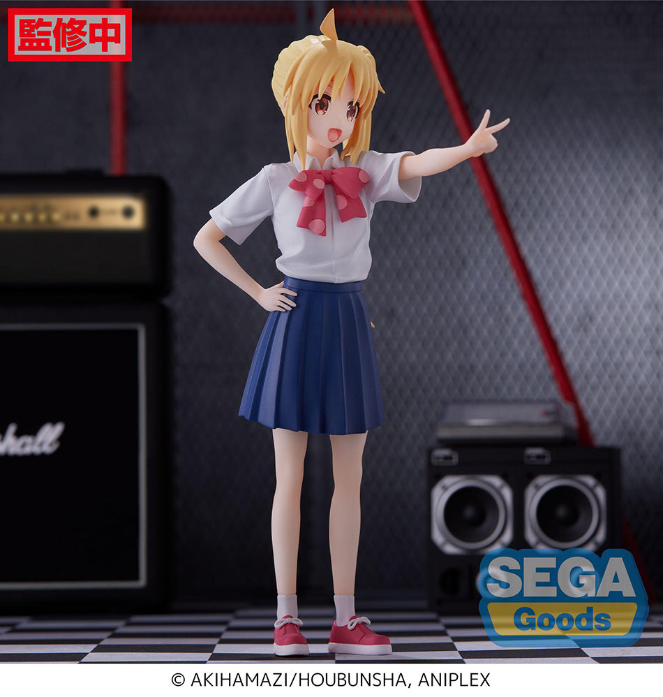 Nekotwo [Pre-order] BOCCHI THE ROCK! - Nijika Ijichi Desktop x Decorate Collections Prize Figure SEGA