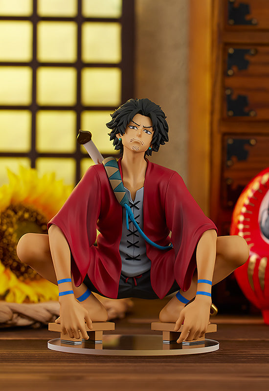 [Pre-order] Samurai Champloo - Mugen L Size POP UP PARADE Good Smile Company - Nekotwo