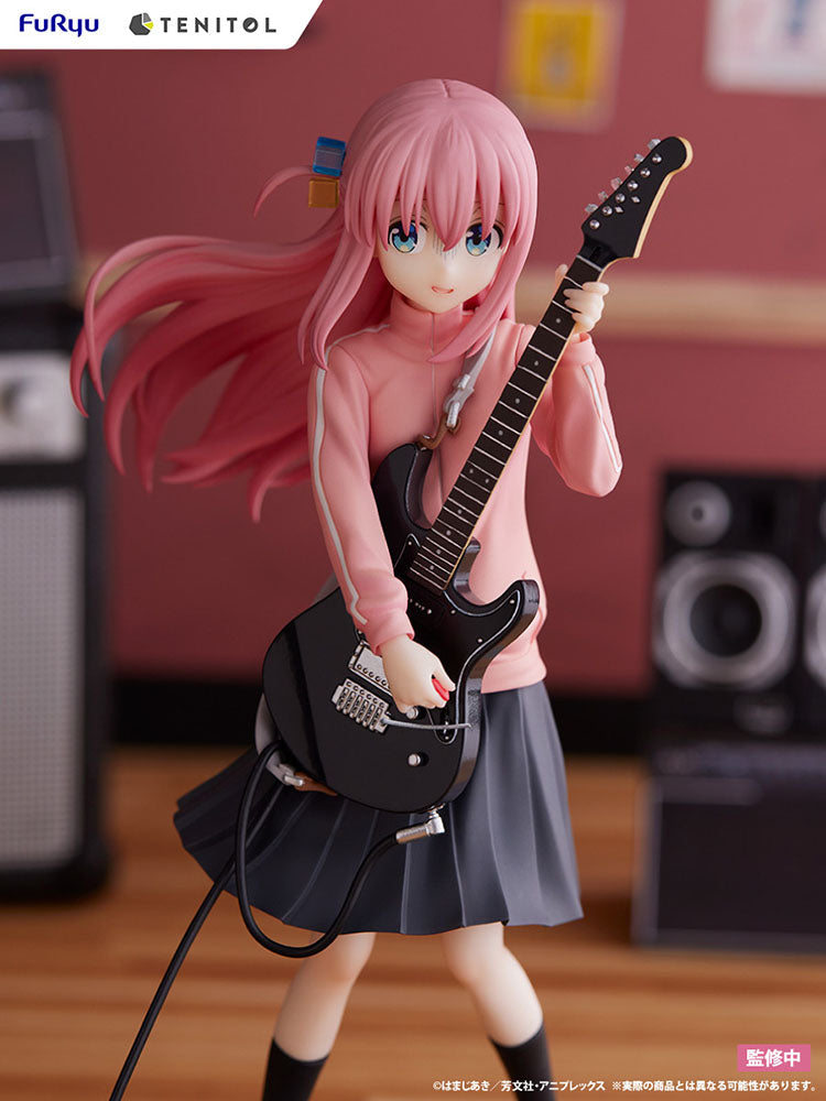 Nekotwo [Pre-order] BOCCHI THE ROCK! - Hitori Gotoh TENITOL Prize Figure FuRyu Corporation