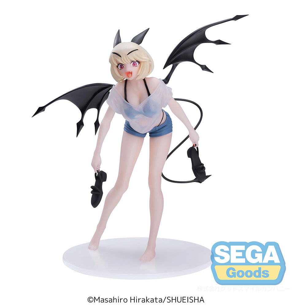 Nekotwo [Pre-order] Debby the Corsifa is Emulous - Debby the Corsifa(Swimsuit Ver.) Luminasta Prize Figure SEGA