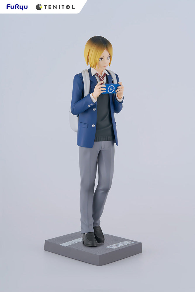 Nekotwo [Pre-order] Haikyu!! - Kenma Kozume TENITOL Prize Figure FuRyu Corporation