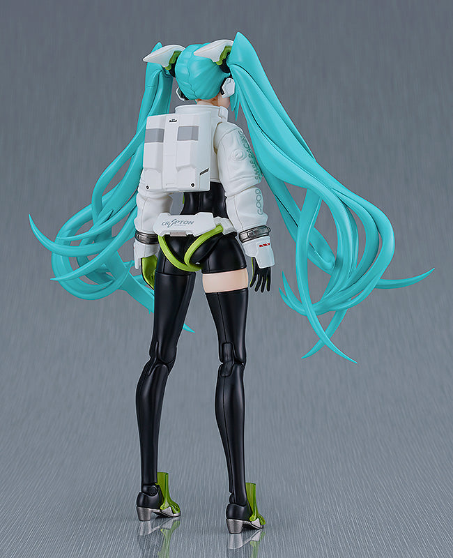 Nekotwo [Pre-order] Hatsune Miku - Racing Miku(2022 Ver.) MODEROID Good Smile Racing