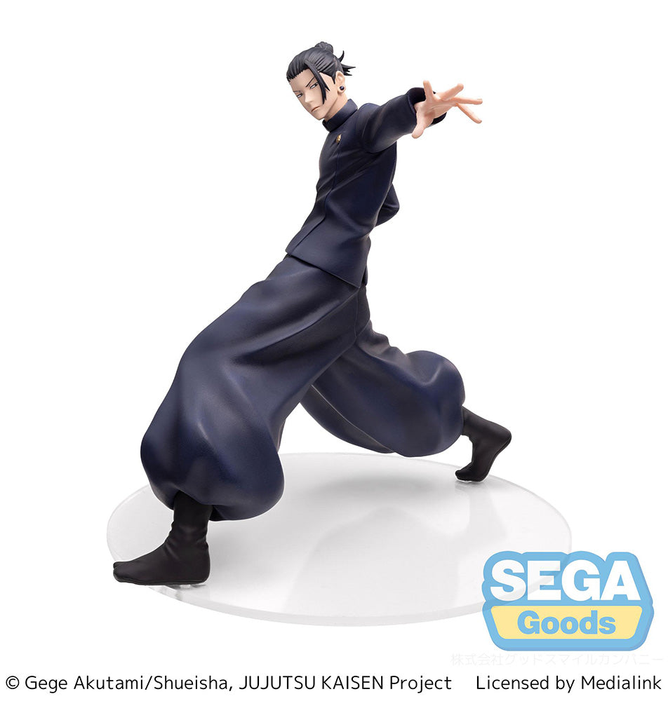 Nekotwo [Pre-order] Jujutsu Kaisen - Suguru Geto (Strong Duo) Kaigyoku/Gyokusetsu Luminasta Prize Figure SEGA