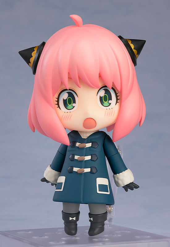 Nekotwo [Pre-order] SPYxFAMILY - Anya Forger(Winter Clothes Ver.) Nendoroid Good Smile Company