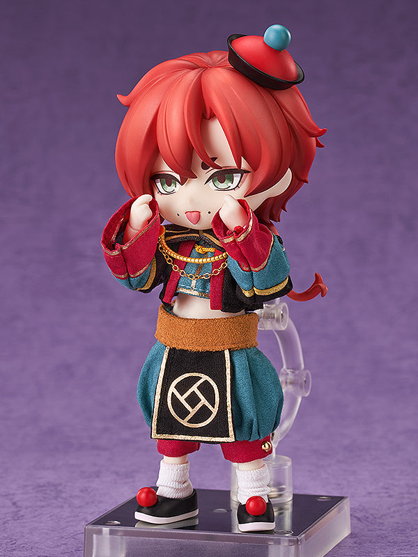 Nekotwo [Pre-order] Nendoroid Doll - Garlic Chinese-Style Jiangshi Twins Nendoroid Doll Good Smile Company