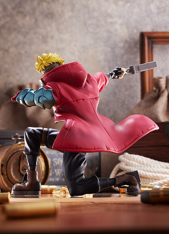 Nekotwo [Pre-order] Trigun Stampede - Vash the Stampede POP UP PARADE Figure Good Smile Company