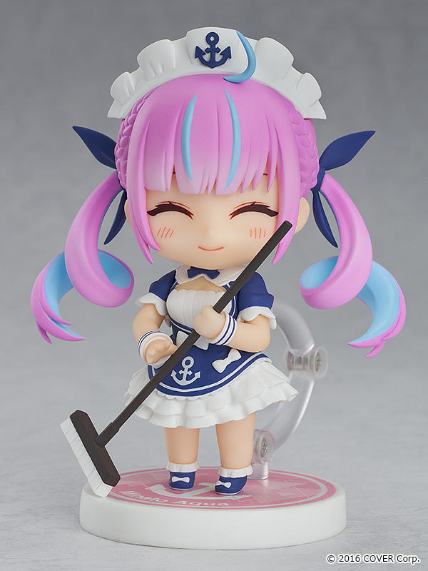 [Pre-order] Hololive Production - Minato Aqua (re-run) Nendoroid Good Smile Company - Nekotwo