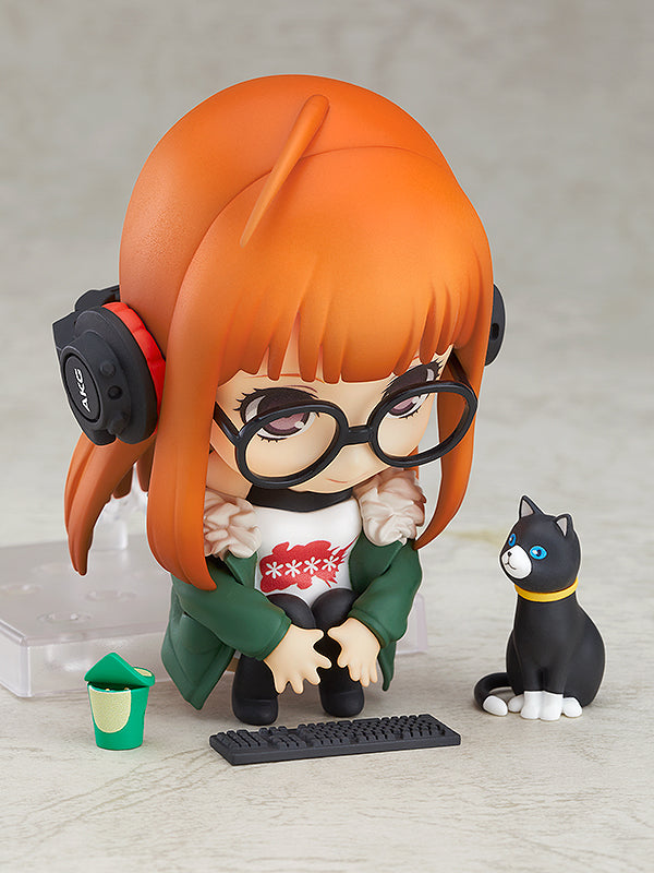 Nekotwo [Pre-order] Persona 5 - Futaba Sakura(3rd-run) Nendoroid Good Smile Company