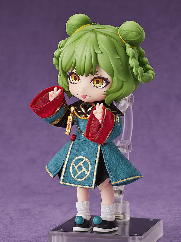 Nekotwo [Pre-order] Nendoroid Doll - Ginger Chinese-Style Jiangshi Twins Nendoroid Doll Good Smile Company