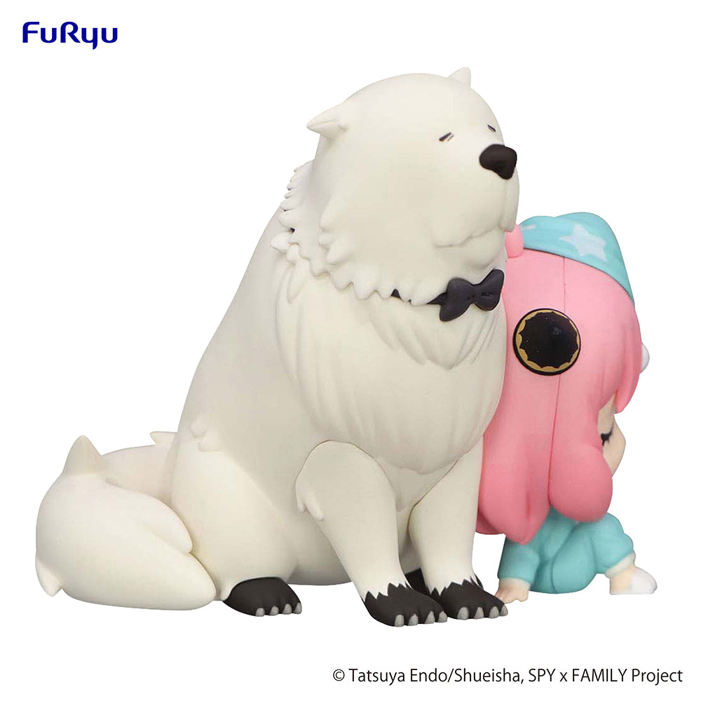 Nekotwo [Pre-order] SPYxFAMILY - Anya&Bond Hold Prize Figure FuRyu Corporation