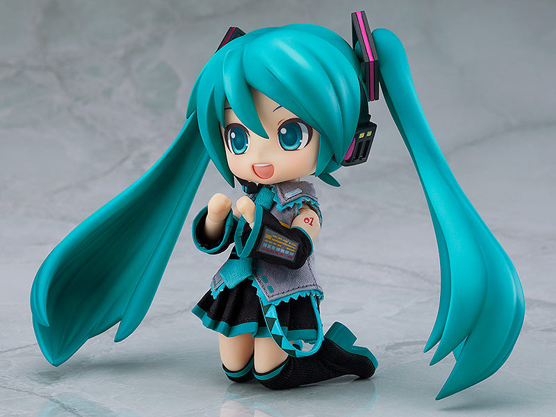 Nekotwo [Pre-order] Hatsune Miku - Hatsune Miku(re-run) Nendoroid Doll Good Smile Company