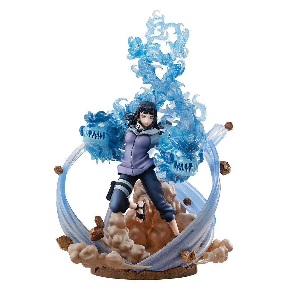 [Pre-order] Naruto: Shippuden - Hinata Hyuga (Ver. 3) Gals Series DX Scale Figure MegaHouse - Nekotwo