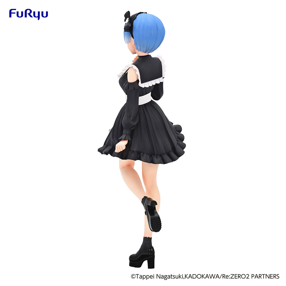 Nekotwo [Pre-order] Re:ZERO Starting Life in Another World - Rem(Girly Outfit Ver.) Trio-Try-iT Prize Figure FuRyu Corporation
