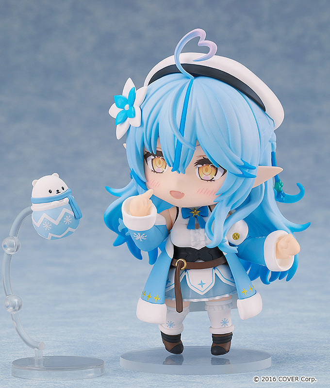 Nekotwo [Pre-order] Hololive Production - Yukihana Lamy Nendoroid Good Smile Company