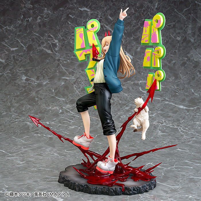 [Pre-order] Chainsaw Man - Power 1/7 Scale Figure Phat Company - Nekotwo