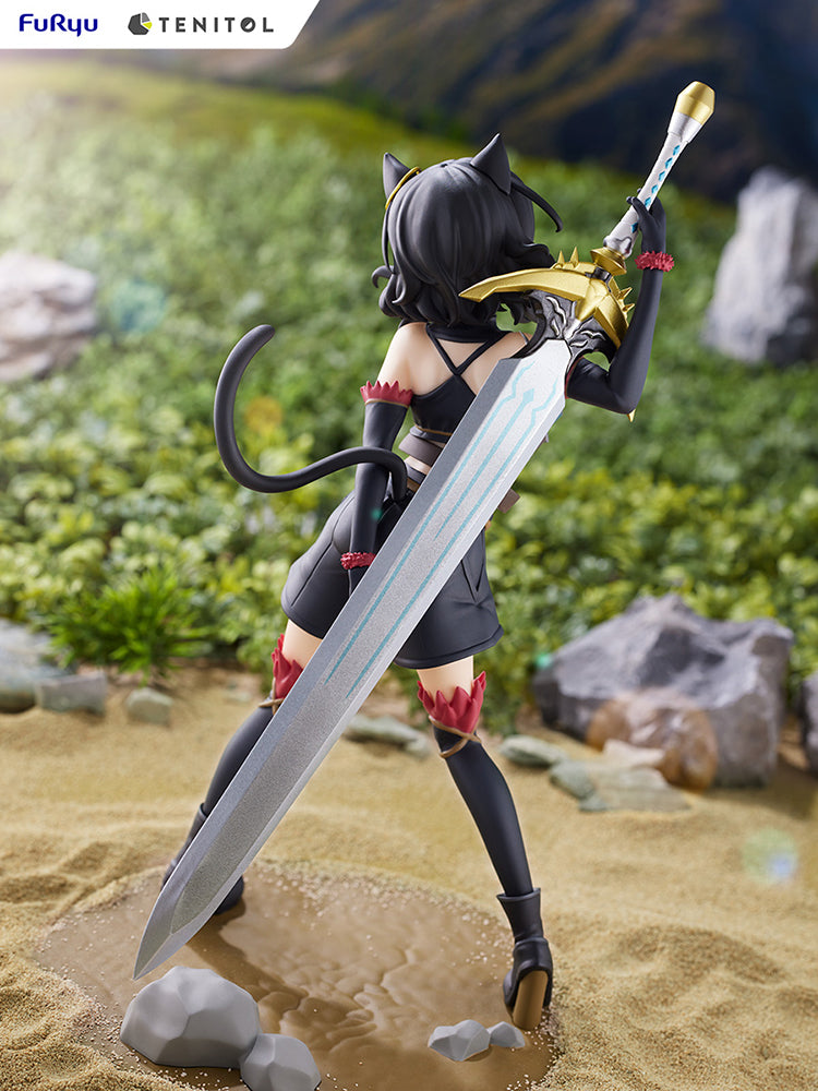 Nekotwo [Pre-order] Reincarnated as a Sword - Fran & Master TENITOL Prize Figure FuRyu Corporation