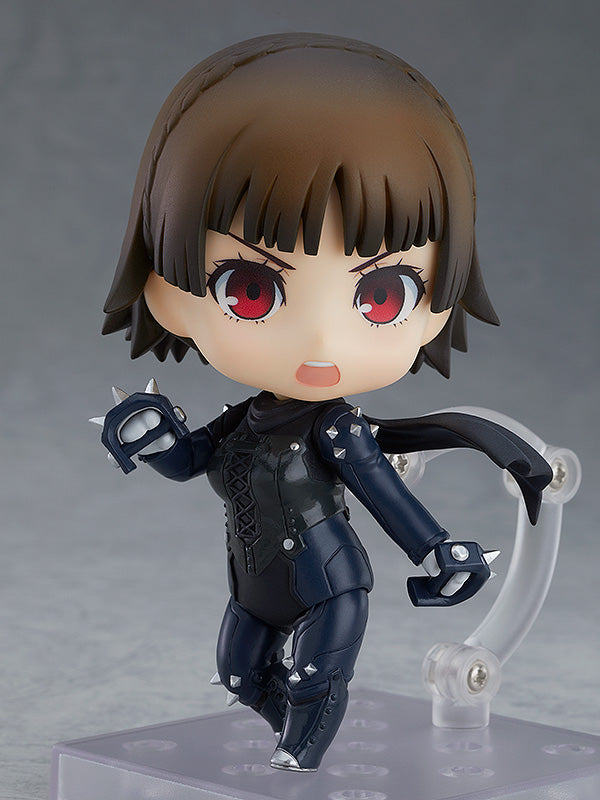 Nekotwo [Pre-order] Persona 5 - Makoto Niijima(Phantom Thief Ver. re-run) Nendoroid Good Smile Company