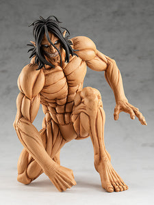 Nekotwo [Pre-order] Attack on Titan - Eren Yeager(Attack Titan Ver. re-run) POP UP PARADE Figure Good Smile Company