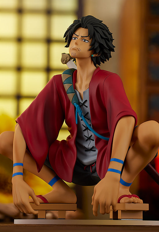 [Pre-order] Samurai Champloo - Mugen L Size POP UP PARADE Good Smile Company - Nekotwo