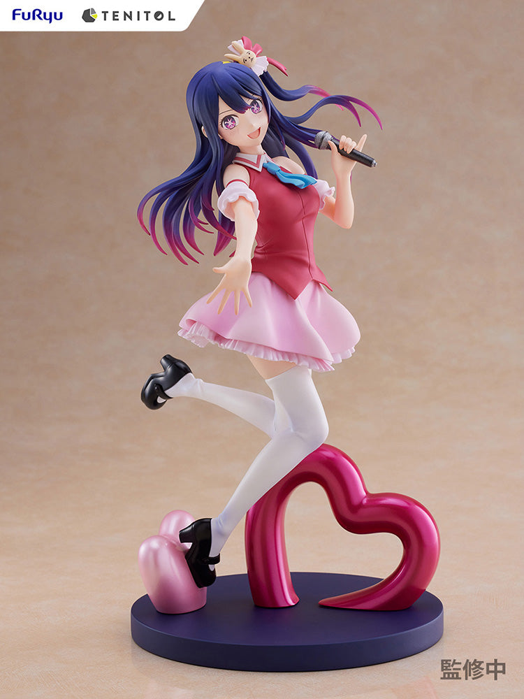 Nekotwo [Pre-order] OSHI NO KO - Ai TENITOL Prize Figure FuRyu Corporation