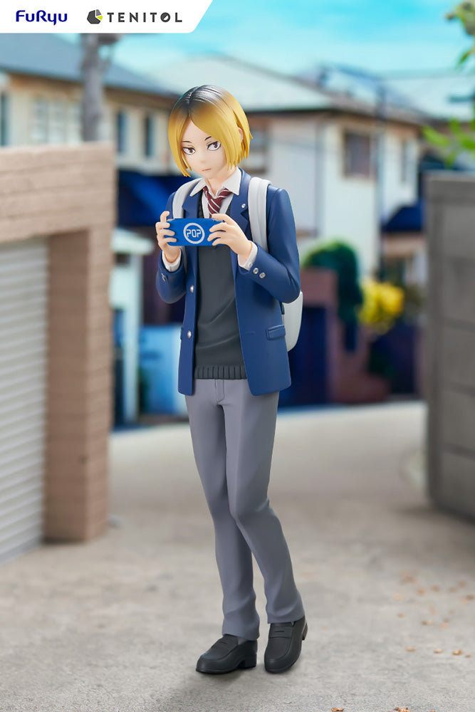 Nekotwo [Pre-order] Haikyu!! - Kenma Kozume TENITOL Prize Figure FuRyu Corporation