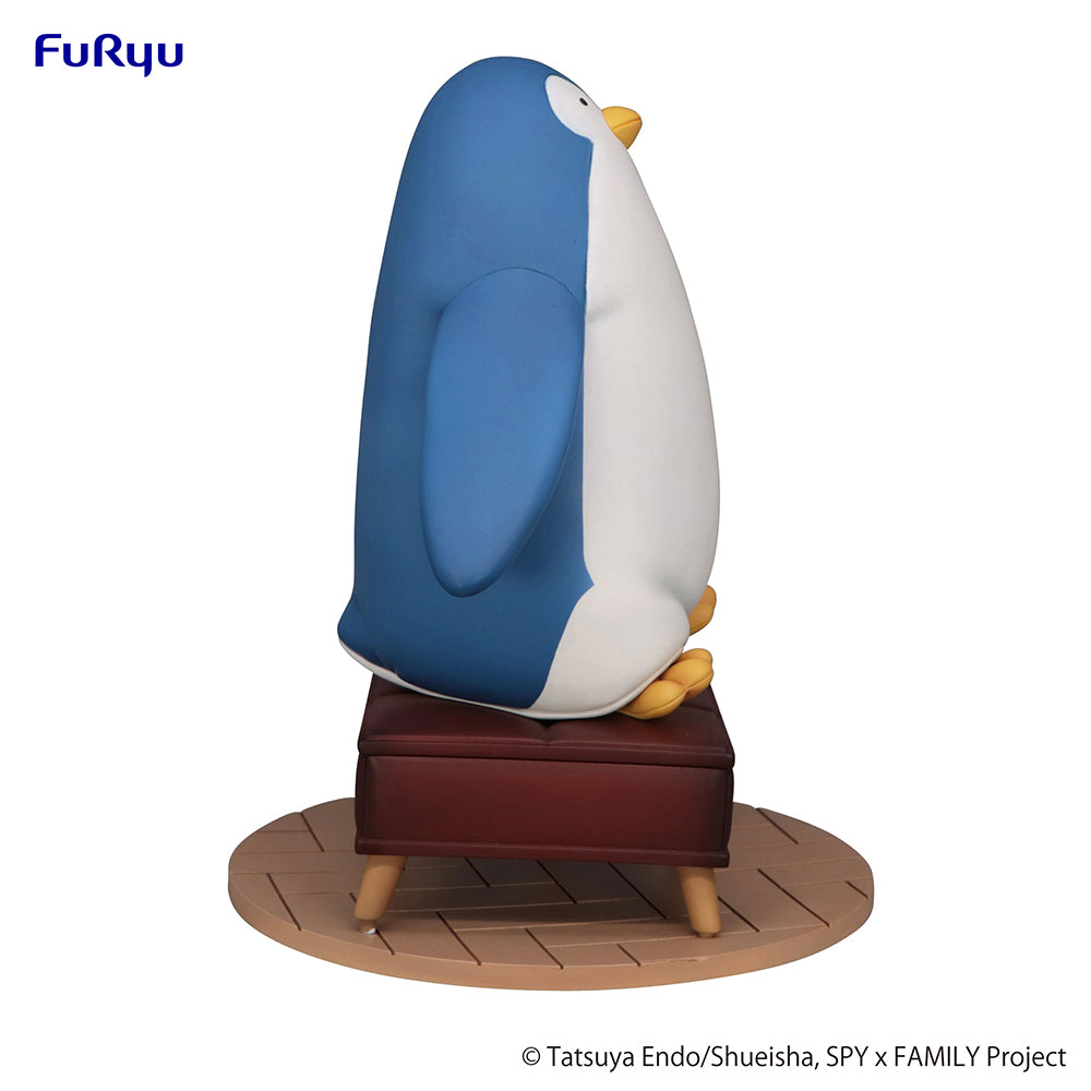 Nekotwo [Pre-order] SPY×FAMILY - Anya Forger With Penguin Exceed Creative Prize Figure FuRyu Corporation