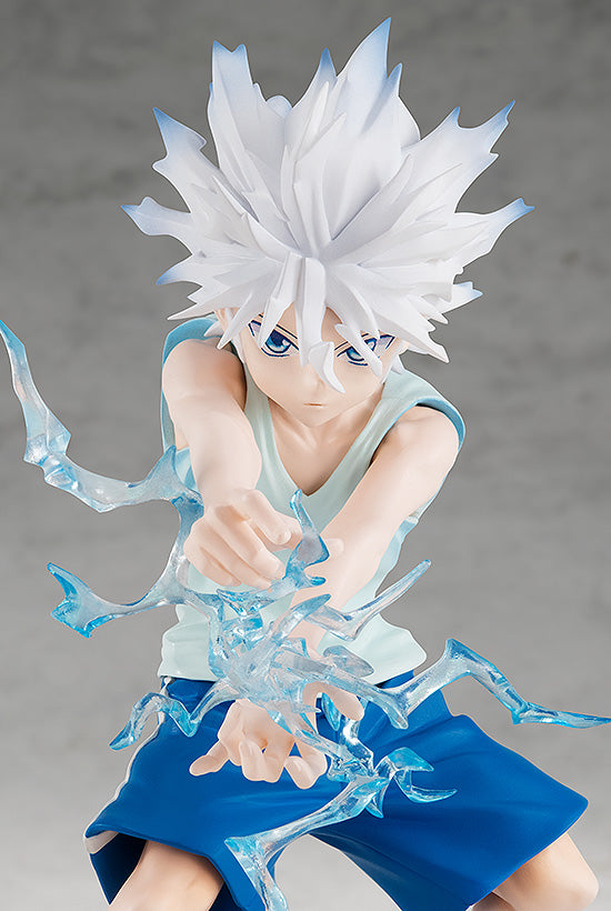 Anime Hunter X Hunter Acrylic Stand Model Gon Freecss Killua