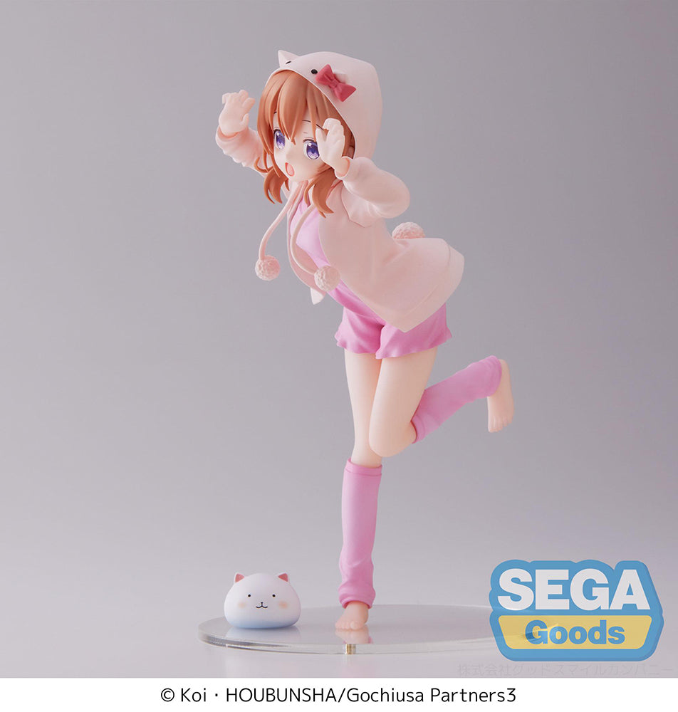 Nekotwo [Pre-order] Rabbit House Tea Party: BLOOM - Cocoa Luminasta Prize Figure SEGA