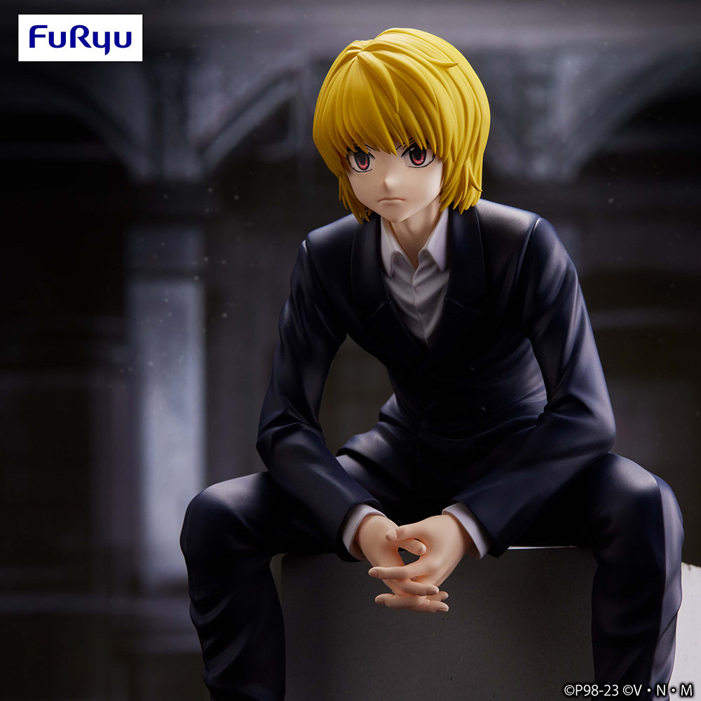 Nekotwo [Pre-order] Hunter x Hunter - Kurapika Noodle Stopper Prize Figure FuRyu Corporation