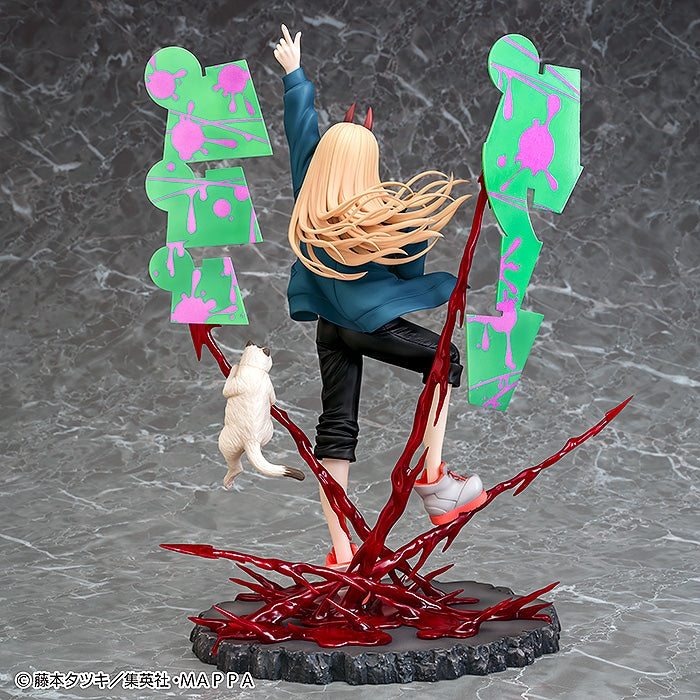 [Pre-order] Chainsaw Man - Power 1/7 Scale Figure Phat Company - Nekotwo