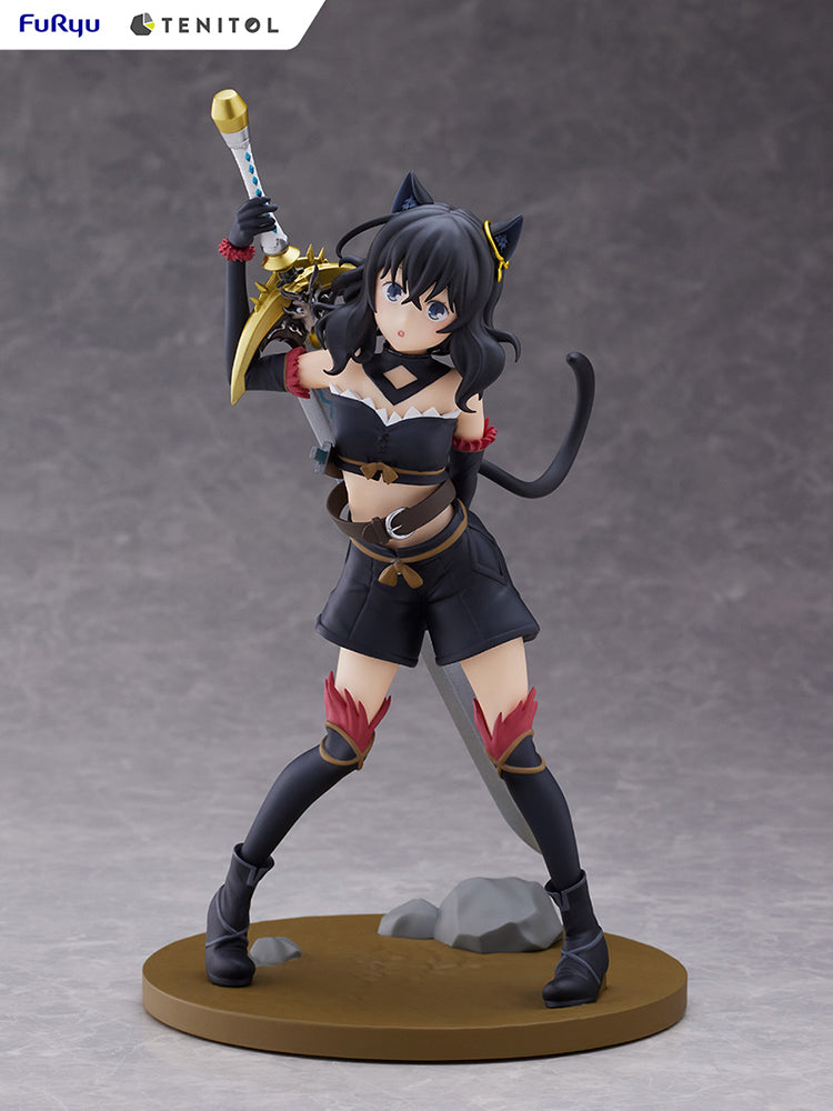 Nekotwo [Pre-order] Reincarnated as a Sword - Fran & Master TENITOL Prize Figure FuRyu Corporation