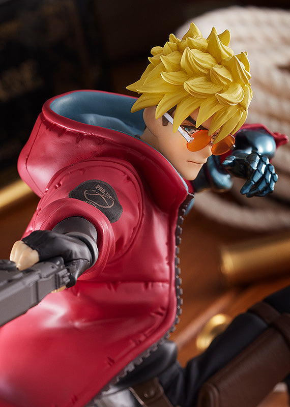 Nekotwo [Pre-order] Trigun Stampede - Vash the Stampede POP UP PARADE Figure Good Smile Company