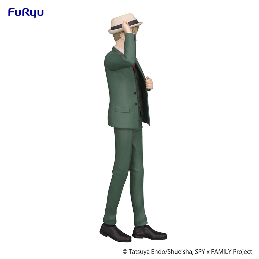 Nekotwo [Pre-order] SPY×FAMILY - Loid Forger Trio-Try-iT Prize Figure FuRyu Corporation