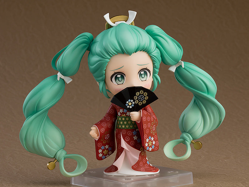 Nekotwo [Pre-order] Hatsune Miku - Hatsune Miku(Beauty Looking Back Ver.) Nendoroid Good Smile Company