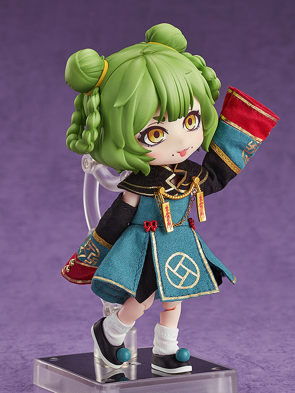 Nekotwo [Pre-order] Nendoroid Doll - Ginger Chinese-Style Jiangshi Twins Nendoroid Doll Good Smile Company