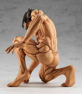 Nekotwo [Pre-order] Attack on Titan - Eren Yeager(Attack Titan Ver. re-run) POP UP PARADE Figure Good Smile Company