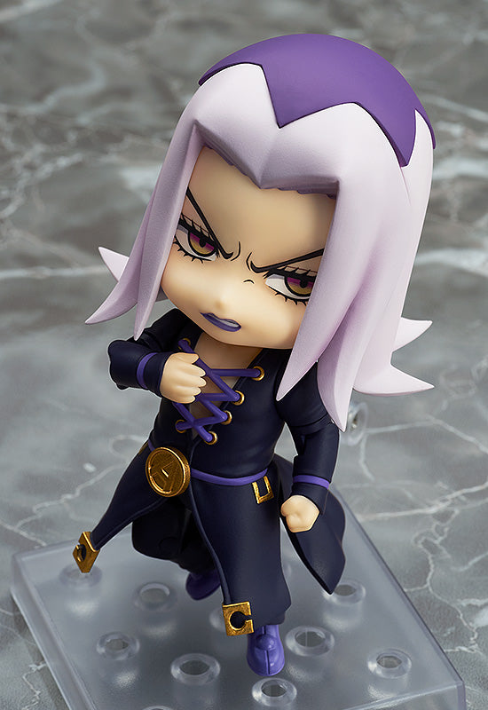 Nekotwo [Pre-order] JoJo's Bizarre Adventure - Leone Abbacchio(re-run) Nendoroid Medicos Entertainment